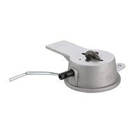 Generic Universal Piston Ring End Gaps Filer Efficient Cutting Tool for Precise Ring Adjusting with Carbide Grinding Wheel for Various Rings Aluminum Alloy for Car Enthusiasts and Mechanics