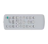 Generic Universal Plastic Portable Remote Control Replacement for CD HIFI System, Sound Remote Control for RM-SC3 RM-SC30, Ideal for Home Entertainment, 1 X