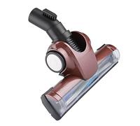 Generic Universal Plastic Vacuum Cleaner Brush Head with 32mm Inner Diameter - Made of Material - Suitable for Carpets, Hard Floors, Tiles and Parquet Essential Vacuum Cleaner Accessories