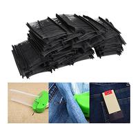 Generic Universal PP Cloth Fastening Pins, 10000Pcs Price Tag Gun Pins, Fine Texture Non-Woven Fabric, Convenient Choice for Attaching Price Tags to Clothing, 15mm,25mm,50mm, Suitable for All Tag