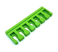 Generic Universal Rack for 7 Ratchet Clamps Compatible with Festool MFT/3 Table and Most Brands of Clamps