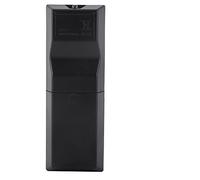 Generic Universal Remote Control for Blu Ray RMT-B126A Stylish Compact Design Easy Use 1 Pc Black