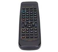 Generic Universal Remote Control for VSX-D510 and Video Receiver Easy Operation Replacement for VSX-D412 -D411S Black 1 Unit