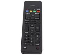 Generic Universal Replacement Remote Control for TV Sensitive and Practical for Home Use ABS Material