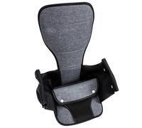 Generic Universal Seat Insert Cushion for High Chair and Seat, Comfortable Sponge Padding, Lightweight and Easy to Store, for Travelling with Infants