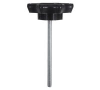 Generic Universal Spare Tire Hold-Down Bolt Clamp, Car Spare Wheel Carrier Hardware Secure Fastening Screw, Replacement Mounting Part for Vehicle Tires in UK