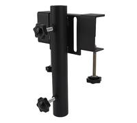 generic Universal Steel Pickup Truck Flagpole Mount Holder, Heavy Duty Black Flag Pole Bracket for Most Pickups, Secure High-Speed Fit with Easy Installation Kit & 13 Accessories