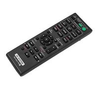 Generic Universal TV Remote Control ABS for AV System 8m Range Easy Battery Installation for Living Room Use 60g Weight