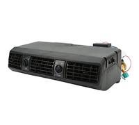 Generic Universal Underdash 360CFM Air Conditioning Evaporator for Cars RV Van, Premium ABS Material, Three Speed Air Flow, Fits Agricultural & Engineering Vehicles (12V)