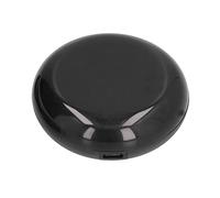 Generic Universal Wireless Infrared Remote Control with Smart Life Integration and Voice Activation for Household Devices Black 1 Unit