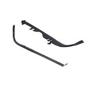 Generic Upper Headlight Gaskets Sealing Strip 2pcs Durable Fit for 525i 528i 530i 540i M5 E39
