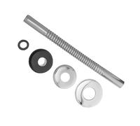 Generic Urinal Corrugated Inlet Pipe Accessory 20cm Stainless Steel Leak-Free Seal for Quick Installation and Seamless Integration in Washroom Environments and High-Traffic Public Spaces