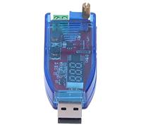 Generic USB Adjustable Voltage Converter Compact Boost Module for Easy Manual Adjustment, 5V to 3.3V 9V 12V 24V USB Power Supply Module, for DIY Enthusiasts