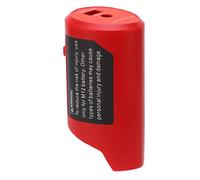 Generic USB Battery Charger Adapter, Fast Charging Converter for Black and Decker, 20V Battery with USB Ports and 12V DC Port. for Phone, Pad, for Outdoor Devices