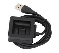 Generic USB Charging Cable for Blaze Smartwatch with Short Circuit Portable Design for Travelers 1m Black