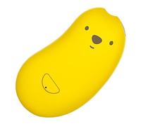 Generic USB Charging Electric Baby Nail Grinder Lightweight Safe Baby Nail File for Home Care (Yellow)