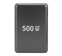 Generic USB Charging Station 8 Port GaN III Pro Fast 500W Desktop Charging Hub with 100W PD PPS USB C Ports for Phone Tablet Laptop ABS PC Fireproof 10.9x7.4x3.8cm (UK Plug)