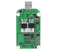 Generic USB Electronic Load Intelligent Constant Discharge Tester Over Voltage Power and Temperature Protection for Device Manufacturers and Battery Testing