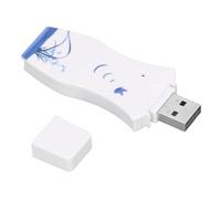 Generic USB Location Information Protector Elegant Design Guard Your Location Information for Computers Cars Meeting Rooms ABS Blue and White 1 Unit