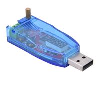 Generic USB Power Converter Module Compact Boost Regulator Module Convenient Adjustment for DIY Projects DC5V Output Suitable for All Working Areas