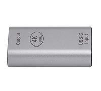 Generic Usb To Adapter, Multi Port Adapter Type C To HD Multimedia Interface 4K At 60HZ Usb C Hub with Aluminum Shell Video Converter for PC Laptop Phone (#3)