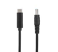 Generic USB to DC Power Cable Efficient 65W PD Induction Chip Cable for TYPE-C Port Devices 4.5mm X 3.0mm Output Length 1.5m