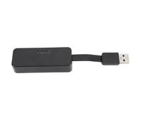 Generic USB to Ethernet Adapter High Speed 1000Mbps Wired Network for and OS X Plastic 1 Unit