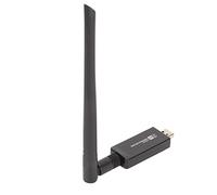 Generic USB3.0 Wireless Network Card Dual Band 1200M WiFi Adapter for Plug and Play RTL8812AU 16dBm FR Power for Android and