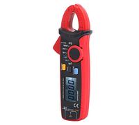 Generic UT210E Digital Clamp Multimeter Compact and Portable Voltage Current Tester for Home and Factory Use, ABS Material, Includes 1 Unit