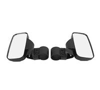 Generic UTV ATV Wing Mirrors Sturdy Replacement for John Deere Gator Up to 2020, Perfect Fitment for Outdoor Enthusiasts