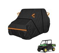 generic utv cover Compatible with John Deere Gator XUV875M 2025 3 SEAT,210D Four seasons car cover,sun protection,rain, wind protection,snow,with storage bag