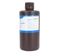 Generic UV Curing 3D Printing Resin Easy Cleaning Fast Printing for Thick Designs 1000g Gray