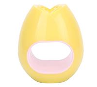 Generic UV Nail Lamp, UV Nail Light Gel Stickers With Light Curing Machine Manicure Tools Portable Dryer Lamp Single Finger Gel Dryer for Polish DIY Art (Yellow)