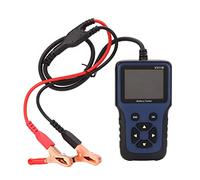Generic V311B 12V Car Battery Tester Diagnostic Tool for Cars SUVs Boats Motorcycles - Accurate Voltage Internal Resistance Measurement - Blue ABS Material