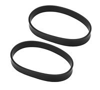 Generic Vacuum Belt 2Pcs Durable Rubber Vacuum Cleaner Belts for ProHeat 2X 295mm Long Lasting Replacement