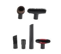 Generic Vacuum Cleaner Accessories Efficient Replacement Brush Nozzle Kit for Household for, Lexy 6pcs
