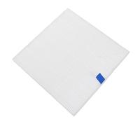Generic Vacuum Cleaner Accessories Replacement Filter for Nail Dust Collector Convenient to Carry Filter Plate for Manicure & Pedicure Tools 6.9 Inch Square for Home Use
