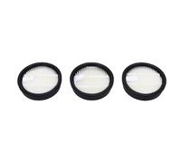 Generic Vacuum Cleaner Filter, Replacement for P16 P16FLEX, 3 Pack High Efficiency Particulate Air Filter for Fine Dust and Pollen, with Easy Installation and Lightweight Design