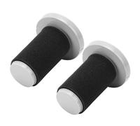 Generic Vacuum Cleaner Filter with Sponge Cover for DX700/DX700S: Replacement, Reduce, 2Pcs Filter for Cleaner Air, Fits Perfectly for Vacuum, ABS+Sponge Material, 3.1x3.1x4.0in