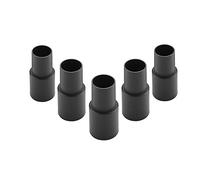 Generic Vacuum Cleaner Hose Adapter Conversion Kit Durable Brush Head Converter for PYC-998 PYC-959 5PCS Set for 32mm to 35mm
