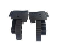 Generic Vacuum Cleaner Right Or Left Wheel Motor For A7 A9S A10s L100 A80 Plus X800 X900 Robot Vacuum Cleaner Parts Wheel Engine(R and L wheel)