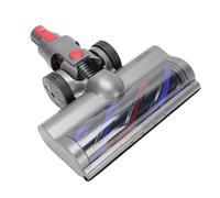 Generic Vacuum Head Replacement, Carbon Fiber Cordless Vacuum Cleaner Head Replacement with 4 LED for Hardwood Floor