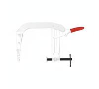 Generic Valve Spring Compressor Tool Set Valve Spring Remover Installer Engine Overhaul Tool Overhead Valve Service Carbon Steel with Anti Slip Handle, 8 Inch, Standard