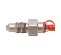 Generic Valve Track Greaser Durable and Exquisite for Excavator Replacement Parts Accessories Fit for 55 Stainless Steel