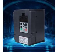 Generic Variable Frequency Drive Mini Inverter Adjustable for Industrial Production Lines, 0.75/1.5/2.2kW, 400Hz (1.5kw)
