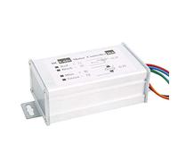 Generic Variable Speed Motor Controller 20A PWM Potentiometer Control for DC Motor Applications and Electronic Components Compact Metal Enclosure