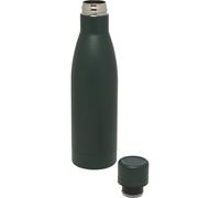 Generic Vasa Plain Stainless Steel 500ml Water Bottle in Green Generic Green