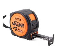 Generic VAUNT PREMIUM METRIC HEAVY DUTY TAPE MEASURE 5M, VNTV1456018