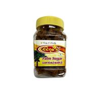 Generic Veena's Palm Sugar 200G Organic Sweet Candy Brown Sugar Pack Of 1