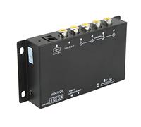 Generic Vehicle Digital Video Recorder 4 Channel High Definition Fit for Mini MDVR for Trucks and Buses ABS and Metal
